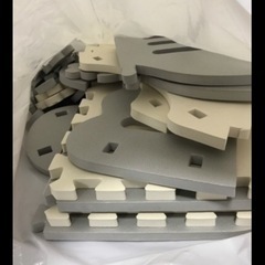 【used】ニトリ　プレイハウス　ふわふわの画像