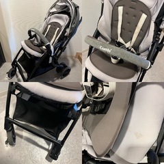 【combi】コンビ　スゴカル　ベビーカー限定色の画像