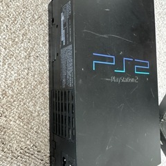 プレステ2 ジャンク品の画像