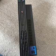 プレステ2 ジャンク品の画像