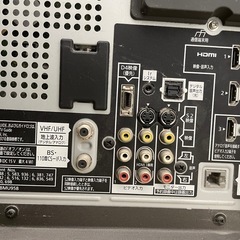 パナソニック VIERA TH-P50V1   プラズマテレビの画像
