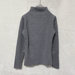 【Vislivin】レディース インナー 長袖 M タートルネック 防寒 肌着　保温　ハーフの画像
