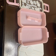 すみっコぐらしお弁当ボックスの画像
