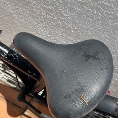 ［取引中] 折りたたみ自転車0円の画像
