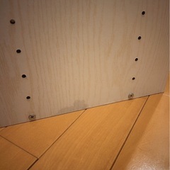 カラーボックスの画像