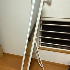 全身鏡　ミラー　 の画像