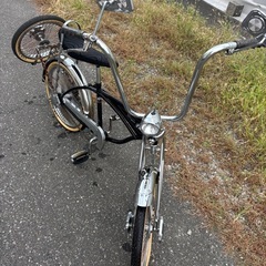 ローチャリの画像