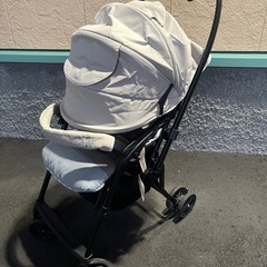 【美品】Combi コンビ　ベビーカーの画像