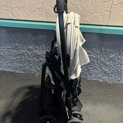 【美品】Combi コンビ　ベビーカーの画像