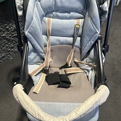 【美品】Combi コンビ　ベビーカーの画像