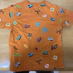 ユナイテッドアローズ Tシャツ 110 & ハーフパンツ セットの画像