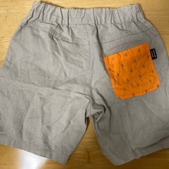 ユナイテッドアローズ Tシャツ 110 & ハーフパンツ セットの画像