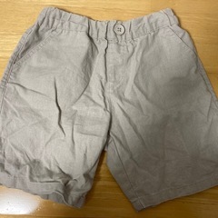 ユナイテッドアローズ Tシャツ 110 & ハーフパンツ セットの画像