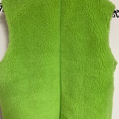 パタゴニア　キッズ　ベストの画像