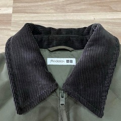 10月25日まで　UNIQLO×JWA ジャケットの画像