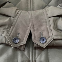 10月25日まで　UNIQLO×JWA ジャケットの画像