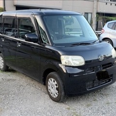 ダイハツ　タント　自走可能　車検1年半以上の画像