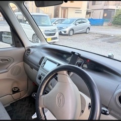 ダイハツ　タント　自走可能　車検1年半以上の画像