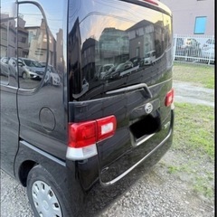 ダイハツ　タント　自走可能　車検1年半以上の画像