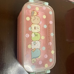 すみっコぐらしお弁当ボックスの画像