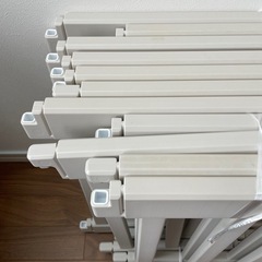 IFAM ベビーサークル バーチ ドア付き12枚セット　140×200　　の画像