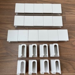 IFAM ベビーサークル バーチ ドア付き12枚セット　140×200　　の画像