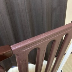 西松屋　ベビーゲートの画像