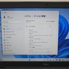 第8世代 i5  15.6 デル ノートPC Latitude 3500 Core i5-8265U windows11 pro 16GB SSD512GB  カメラあり オフィス (C134)の画像