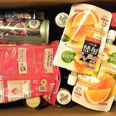 ソフトドリンク 色々詰め合わせ 計23本 3746円分【12月24日値下げ】の画像