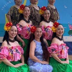🌺横浜フラダンス　木曜　グレイシャスクラスの画像