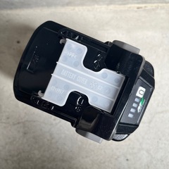 【新品未使用】Hi KOKI ハイコーキ　バッテリー　の画像