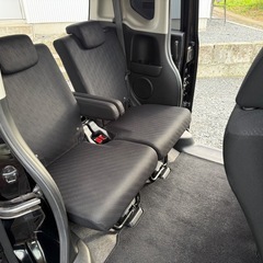Ｈ２５N-BOX custom G-Lパケ✨車検記録簿付き‼️の画像