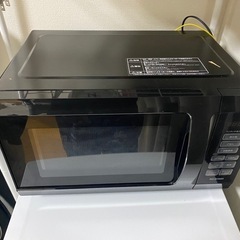 電子レンジ　IRIS OHYAMA 2022年製　の画像
