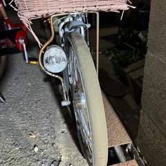 子供20インチ自転車の画像