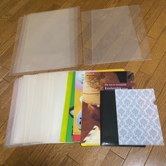 クリアファイル　その他の画像