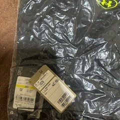 新品未使用アンダーアーマー　キッズTシャツ140cmの画像