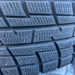 ヨコハマ　195/65R
15 スタッドレスタイヤの画像
