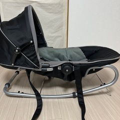 KATOJI ベビーバウンサー リクライニング　 の画像