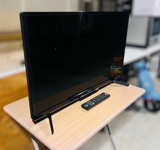 ? FUNAI 液晶テレビ 32V型 FL-32H2040（2021年製）