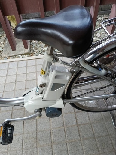 電動アシスト自転車