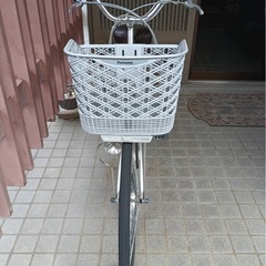 電動アシスト自転車の画像