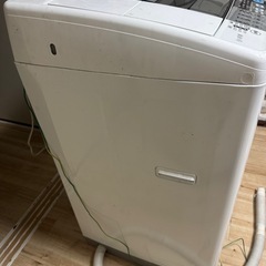 日立　洗濯機の画像