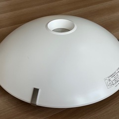 パナソニック製の照明HJA9550とリモコンHK9392Kの画像