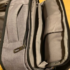 大容量リュックの画像