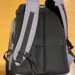 大容量リュックの画像