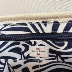 Vineyard Vines x Target Rope コラボBeach Tote Bagの画像