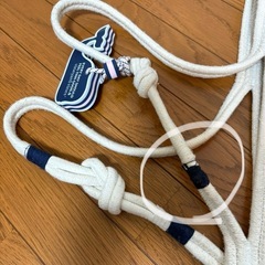 Vineyard Vines x Target Rope コラボBeach Tote Bagの画像