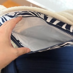 Vineyard Vines x Target Rope コラボBeach Tote Bagの画像