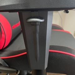 AKracing ゲーミングチェアの画像