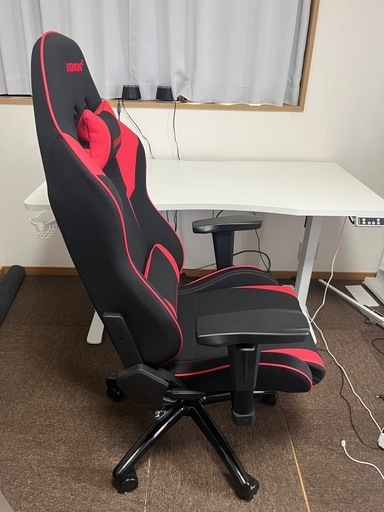 AKracing ゲーミングチェア